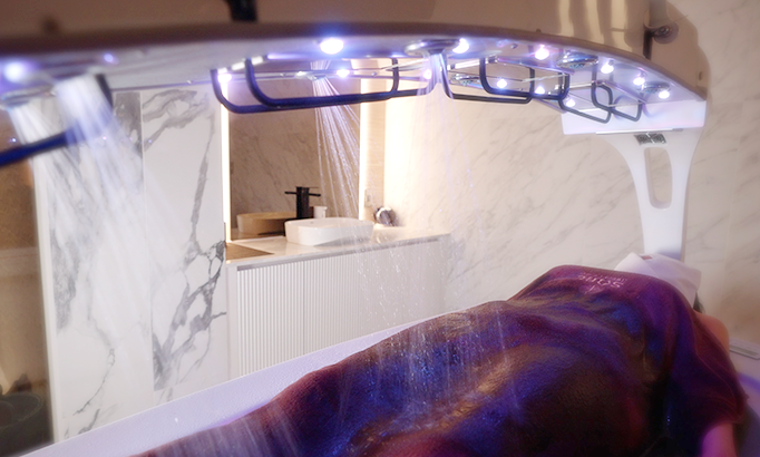 하이드로 캡슐 비쉬